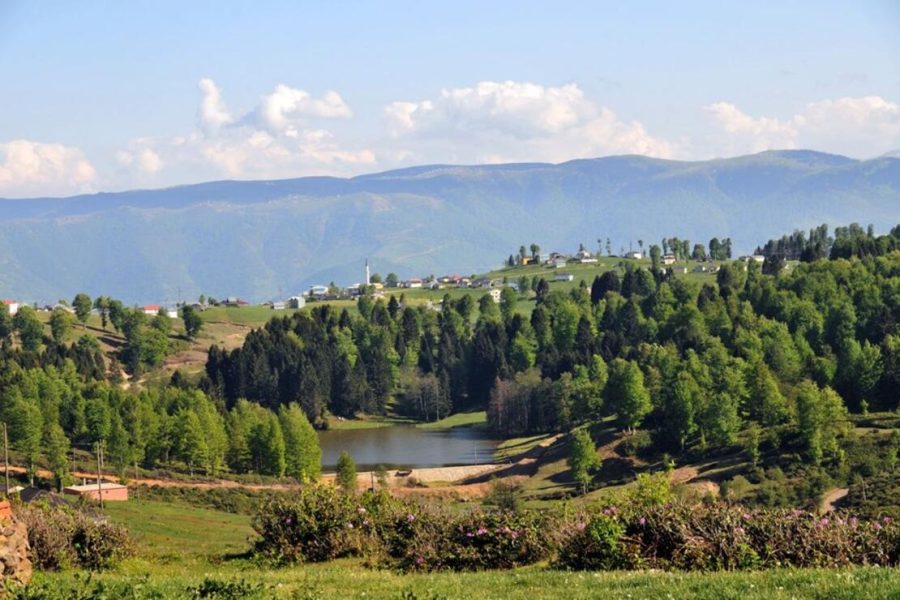 Hıdırnebi Yaylası Turu