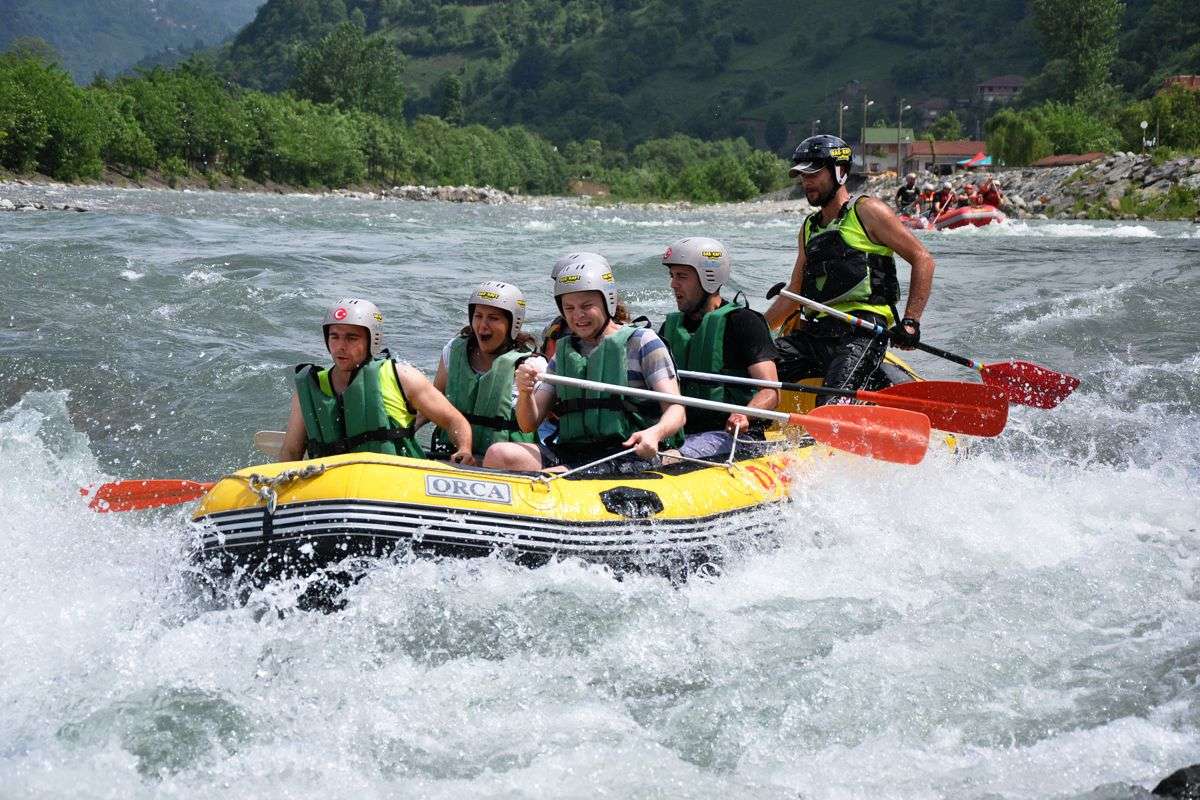 Alya Travel Trabzon