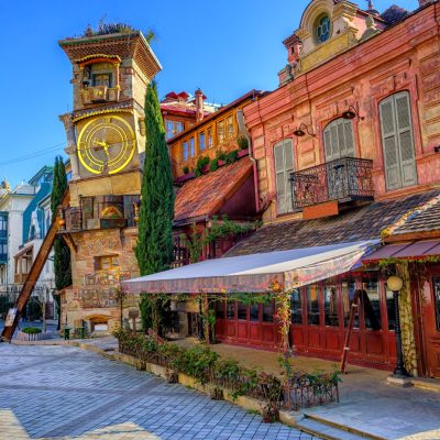 Tiflis