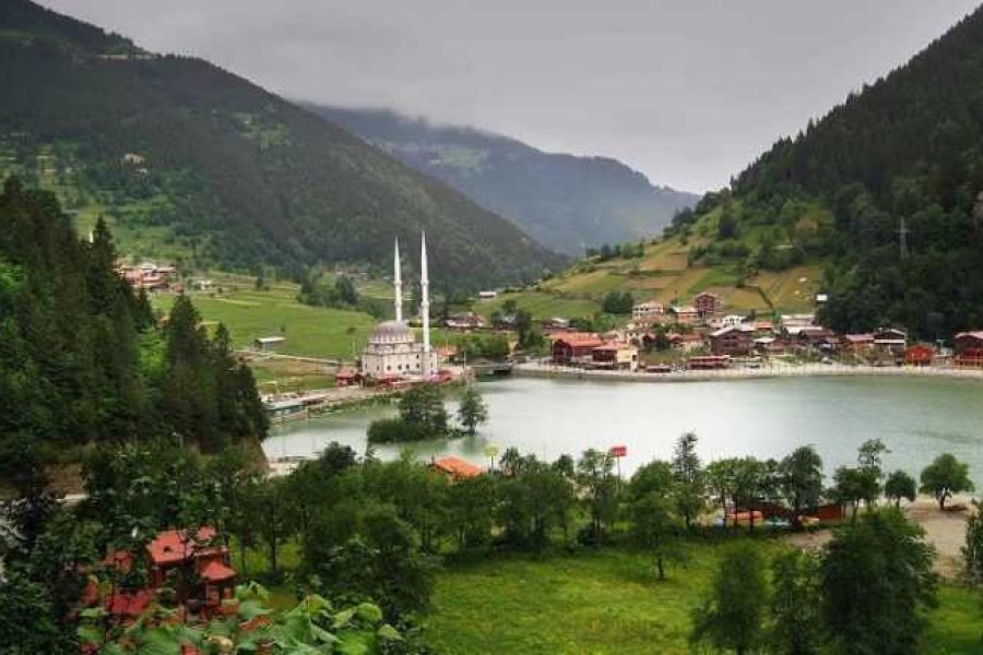 Özel Uzungöl Turu