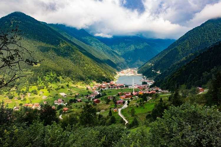 Alya Travel Trabzon