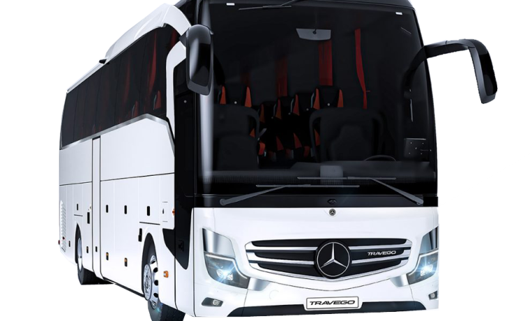 Mercedes Travego