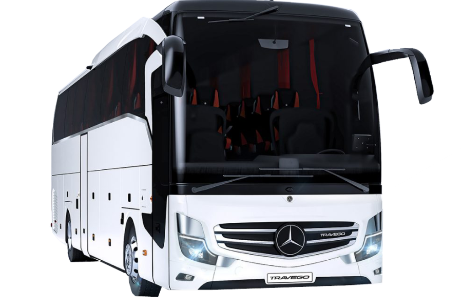Mercedes Travego